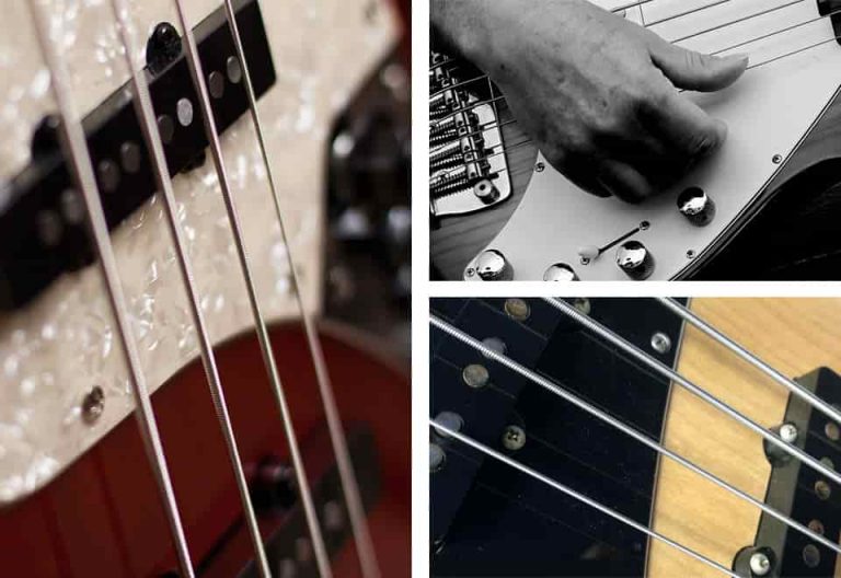 Cuerdas para Bajo Eléctrico 】 Guía