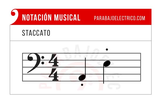 Staccato