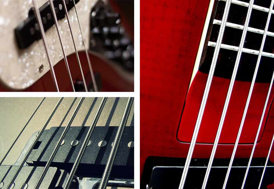 Cuantas Cuerdas Tiene Un Bajo Electrico